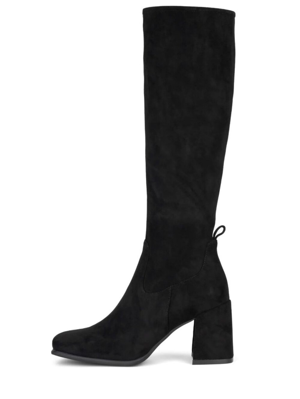 NEW Jeffrey Campbell HOTLAVA K2 Knee High Boots Retro Contemporary Womens 8.5